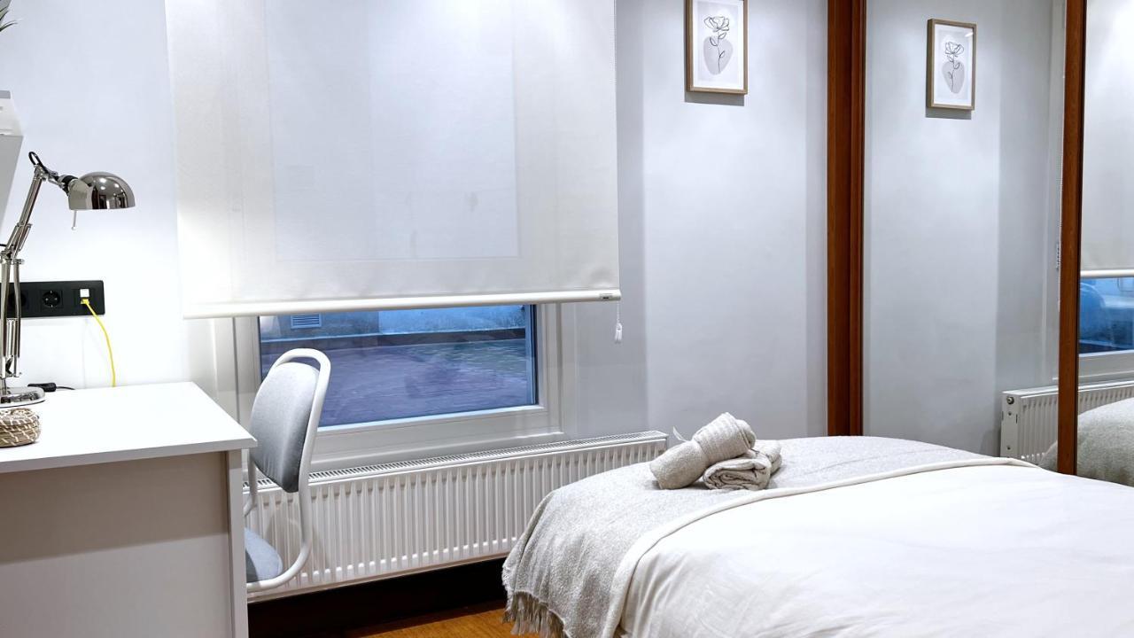 Blas De Otero, Vivienda Turistica Reformada Con Wifi Bilbao Dış mekan fotoğraf