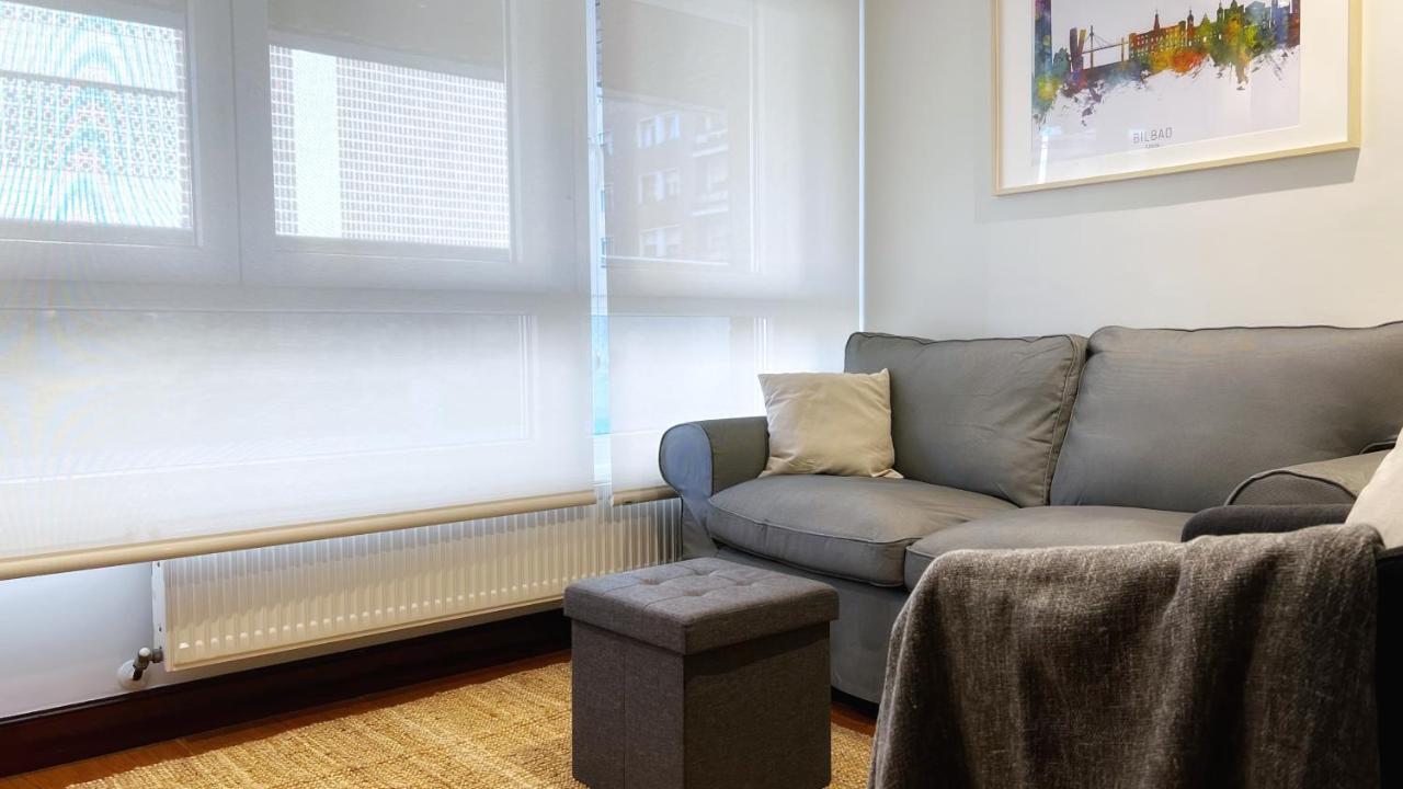 Blas De Otero, Vivienda Turistica Reformada Con Wifi Bilbao Dış mekan fotoğraf