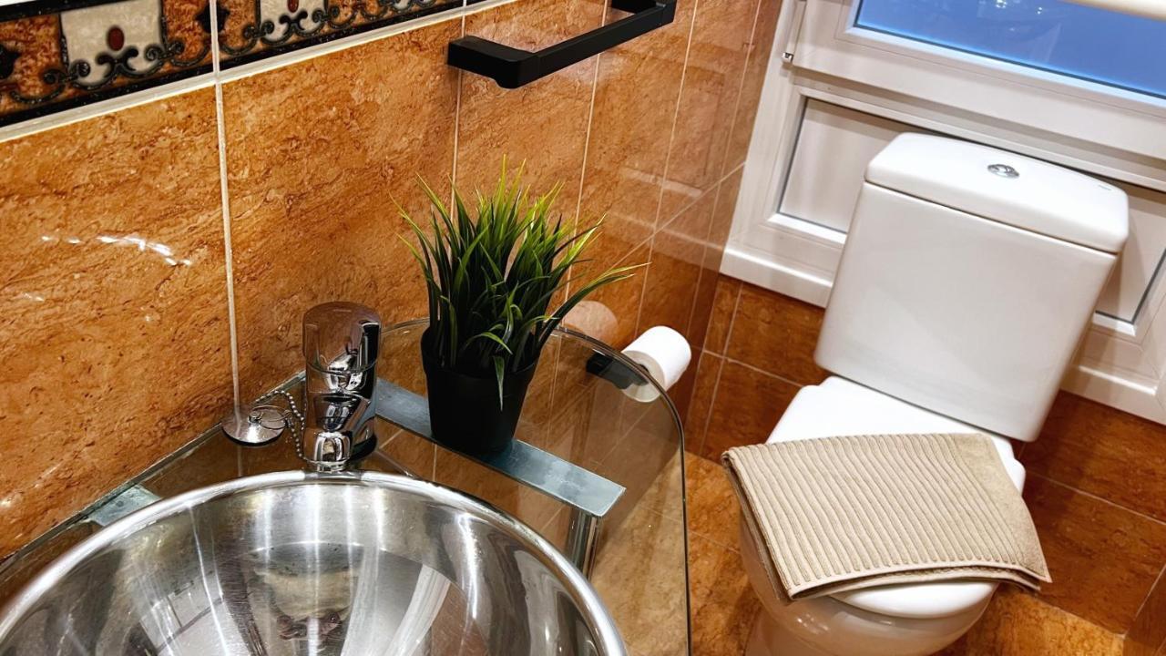 Blas De Otero, Vivienda Turistica Reformada Con Wifi Bilbao Dış mekan fotoğraf