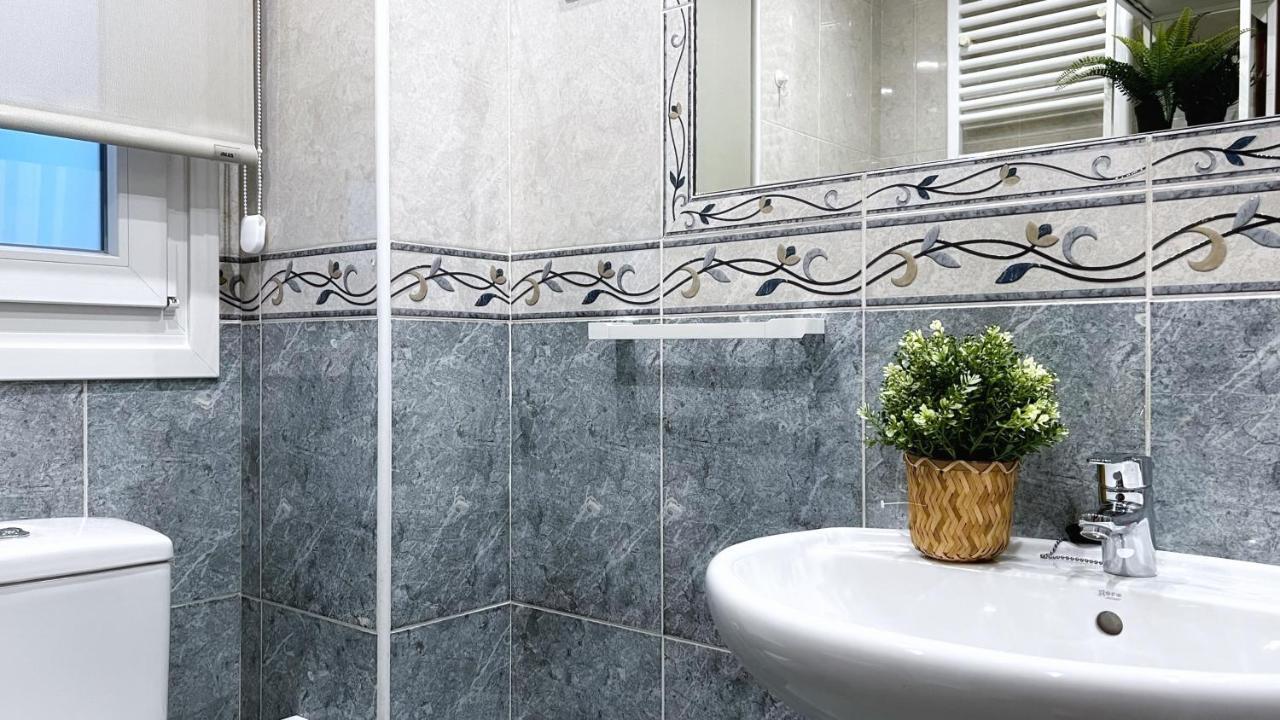 Blas De Otero, Vivienda Turistica Reformada Con Wifi Bilbao Dış mekan fotoğraf