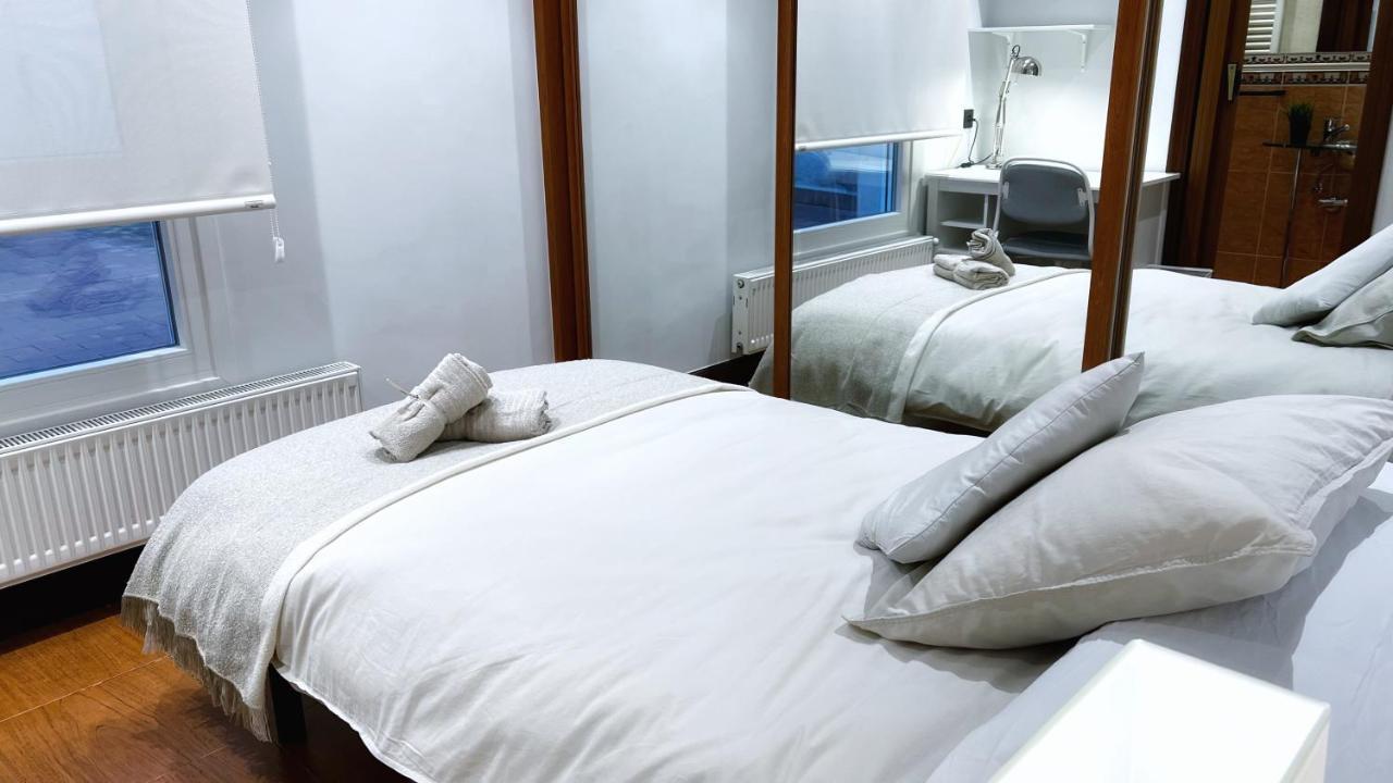 Blas De Otero, Vivienda Turistica Reformada Con Wifi Bilbao Dış mekan fotoğraf