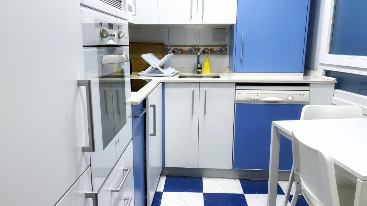 Blas De Otero, Vivienda Turistica Reformada Con Wifi Bilbao Dış mekan fotoğraf