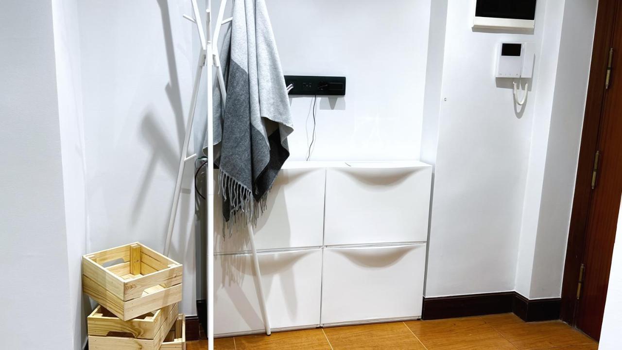 Blas De Otero, Vivienda Turistica Reformada Con Wifi Bilbao Dış mekan fotoğraf