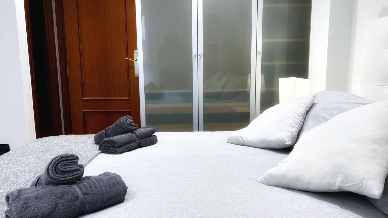 Blas De Otero, Vivienda Turistica Reformada Con Wifi Bilbao Dış mekan fotoğraf