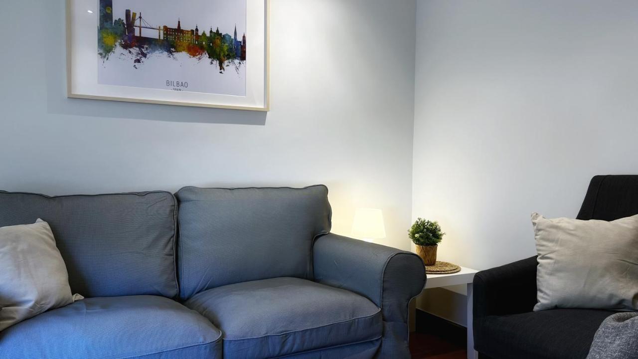 Blas De Otero, Vivienda Turistica Reformada Con Wifi Bilbao Dış mekan fotoğraf