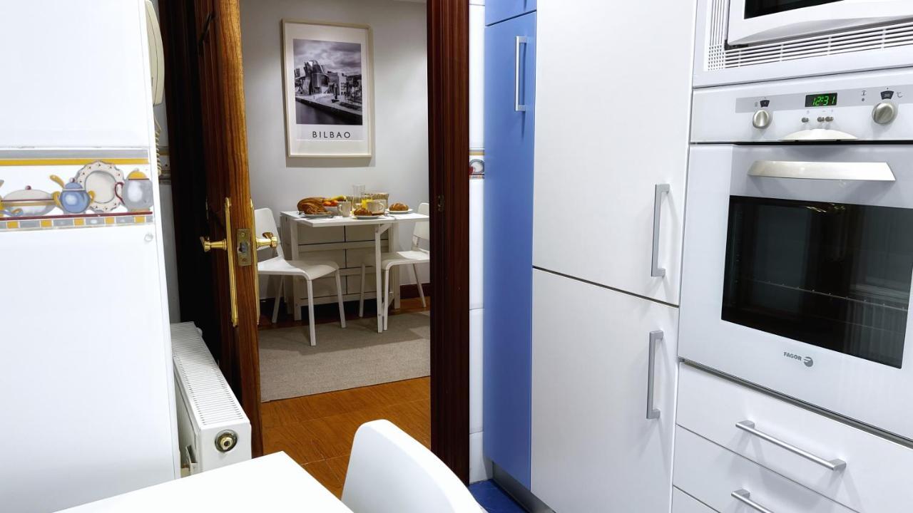 Blas De Otero, Vivienda Turistica Reformada Con Wifi Bilbao Dış mekan fotoğraf