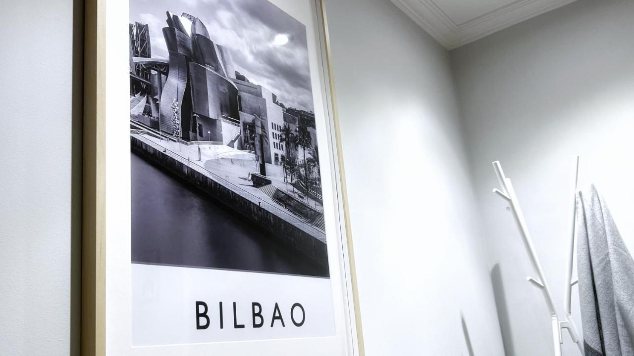 Blas De Otero, Vivienda Turistica Reformada Con Wifi Bilbao Dış mekan fotoğraf